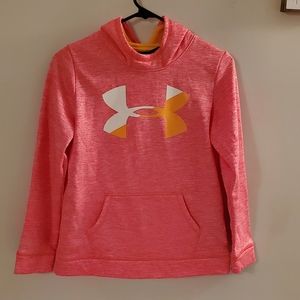 Under armour hoodie EUC